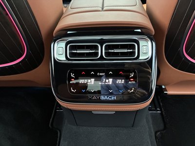 2021 Mercedes-BENZ S-CLASS MAYBACH — миниатюра 40