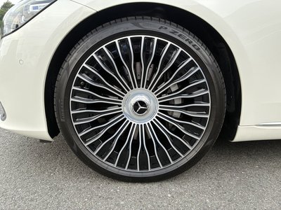 2021 Mercedes-BENZ S-CLASS MAYBACH — миниатюра 13