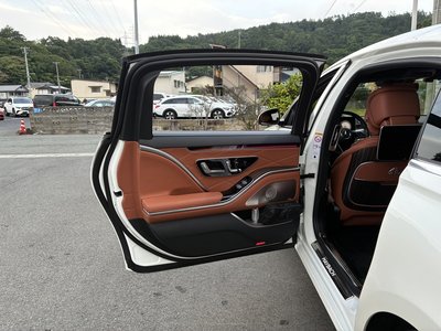 2021 Mercedes-BENZ S-CLASS MAYBACH — миниатюра 23