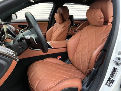 2021 Mercedes-BENZ S-CLASS MAYBACH — миниатюра 30