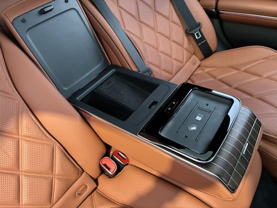 2021 Mercedes-BENZ S-CLASS MAYBACH — миниатюра 38