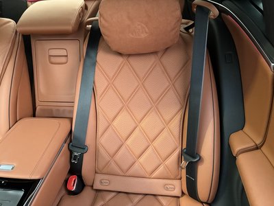 2021 Mercedes-BENZ S-CLASS MAYBACH — миниатюра 35