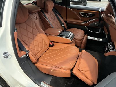 2021 Mercedes-BENZ S-CLASS MAYBACH — миниатюра 33