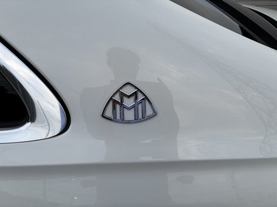 2021 Mercedes-BENZ S-CLASS MAYBACH — миниатюра 19
