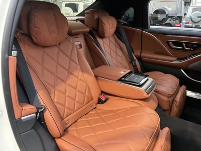 2021 Mercedes-BENZ S-CLASS MAYBACH — миниатюра 32