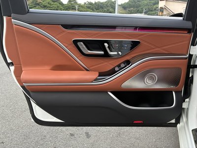 2021 Mercedes-BENZ S-CLASS MAYBACH — миниатюра 24