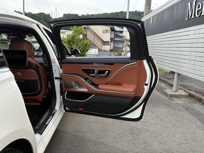 2021 Mercedes-BENZ S-CLASS MAYBACH — миниатюра 25