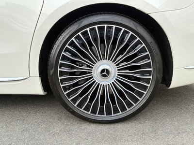 2021 Mercedes-BENZ S-CLASS MAYBACH — миниатюра 14
