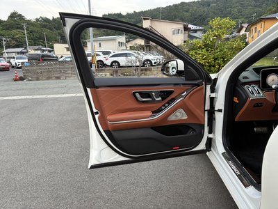 2021 Mercedes-BENZ S-CLASS MAYBACH — миниатюра 20