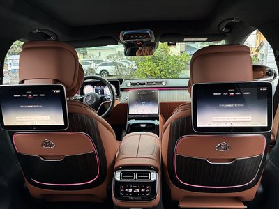 2021 Mercedes-BENZ S-CLASS MAYBACH — миниатюра 37
