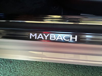 2021 Mercedes-BENZ S-CLASS MAYBACH — миниатюра 50