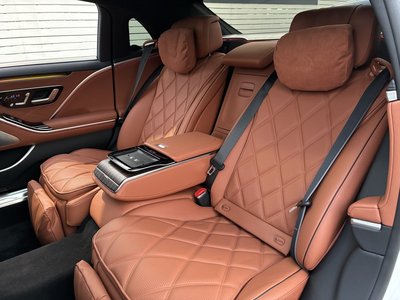2021 Mercedes-BENZ S-CLASS MAYBACH — миниатюра 31