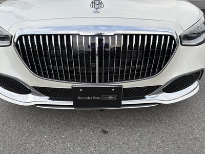 2021 Mercedes-BENZ S-CLASS MAYBACH — миниатюра 16
