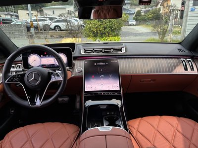 2021 Mercedes-BENZ S-CLASS MAYBACH — миниатюра 43