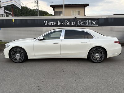 2021 Mercedes-BENZ S-CLASS MAYBACH — фото 4