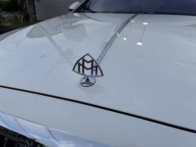 2021 Mercedes-BENZ S-CLASS MAYBACH — миниатюра 15