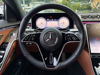 2021 Mercedes-BENZ S-CLASS MAYBACH — миниатюра 44