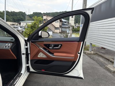 2021 Mercedes-BENZ S-CLASS MAYBACH — миниатюра 27