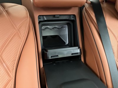 2021 Mercedes-BENZ S-CLASS MAYBACH — миниатюра 39