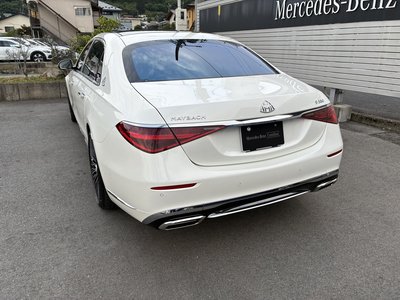 2021 Mercedes-BENZ S-CLASS MAYBACH — фото 5