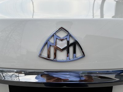 2021 Mercedes-BENZ S-CLASS MAYBACH — миниатюра 11