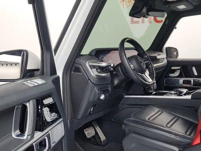 MERCEDES-BENZ G-CLASS - 8