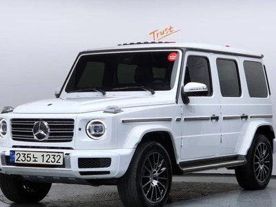 MERCEDES-BENZ G-CLASS - 2