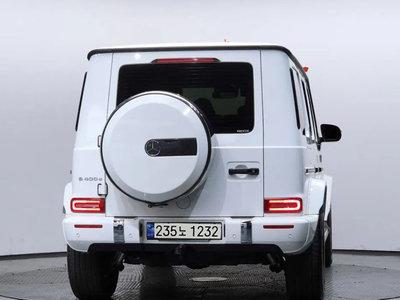 MERCEDES-BENZ G-CLASS - 4
