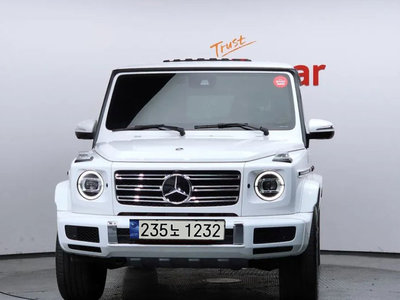 MERCEDES-BENZ G-CLASS - 1