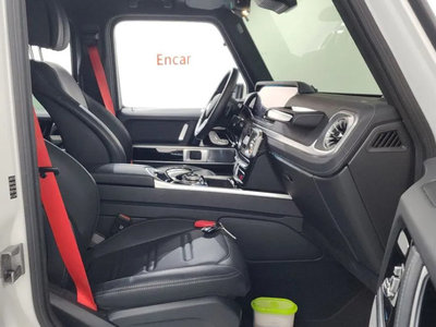 MERCEDES-BENZ G-CLASS - 9