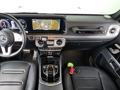 MERCEDES-BENZ G-CLASS - 5