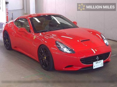 FERRARI CALIFORNIA