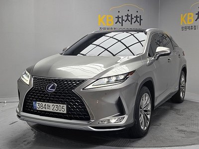 LEXUS RX - 1