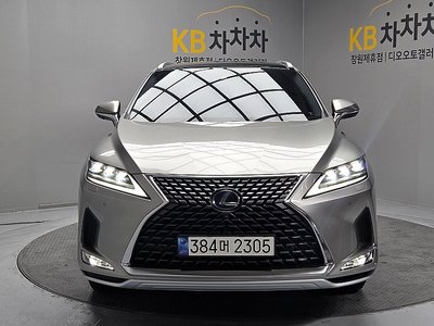 LEXUS RX - 5