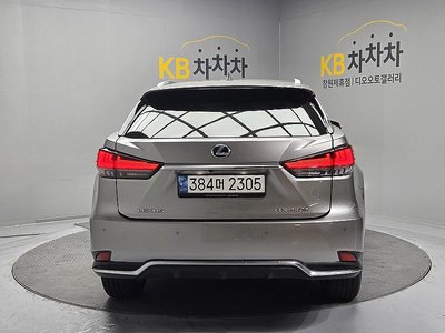 LEXUS RX - 7