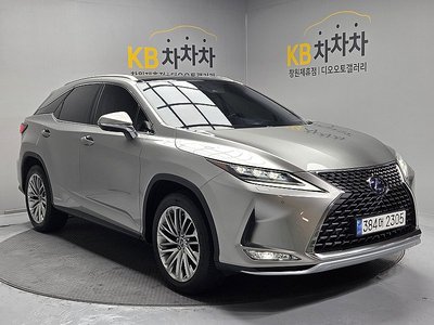 LEXUS RX - 2