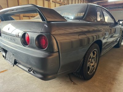 NISSAN SKYLINE GT-R - 10