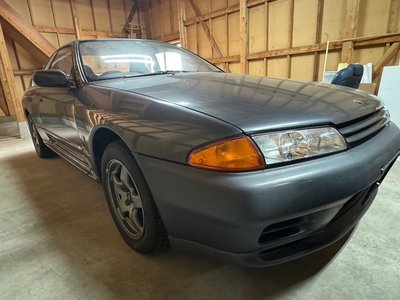 NISSAN SKYLINE GT-R - 5