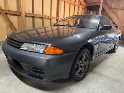 NISSAN SKYLINE GT-R - 4