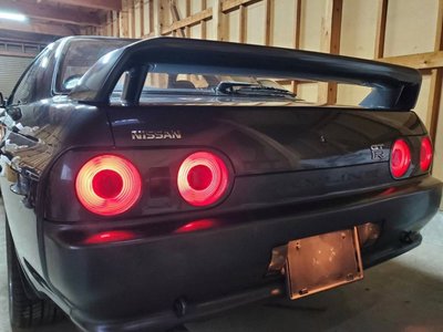 NISSAN SKYLINE GT-R - 8