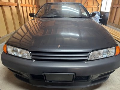 NISSAN SKYLINE GT-R - 3