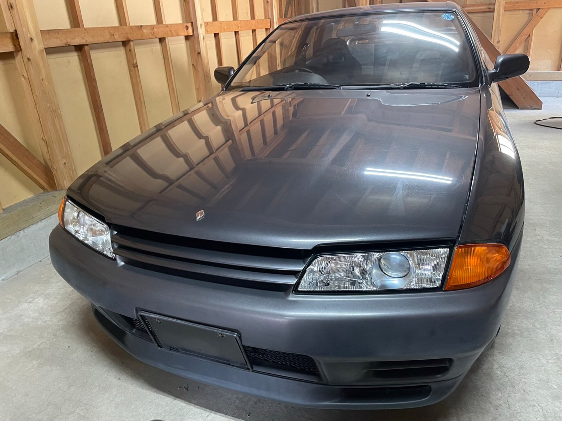 NISSAN SKYLINE GT-R - View 1