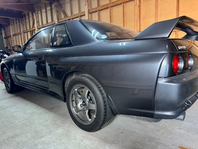 NISSAN SKYLINE GT-R - 7