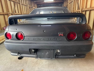 NISSAN SKYLINE GT-R - 9