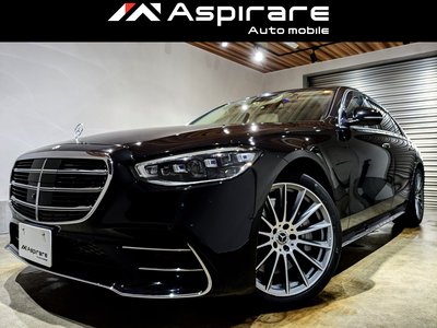 MERCEDES-BENZ S-CLASS - 1