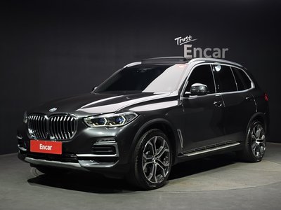 BMW X5 - 1
