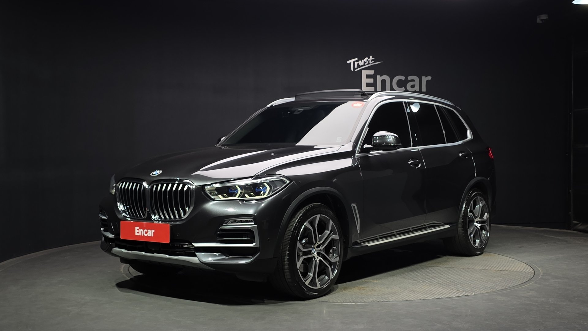 2021 BMW X5 photo 1