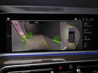 2021 BMW X5 thumbnail 21