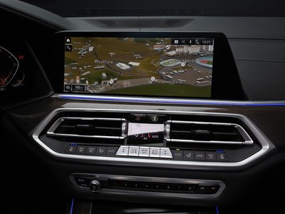 2021 BMW X5 thumbnail 20