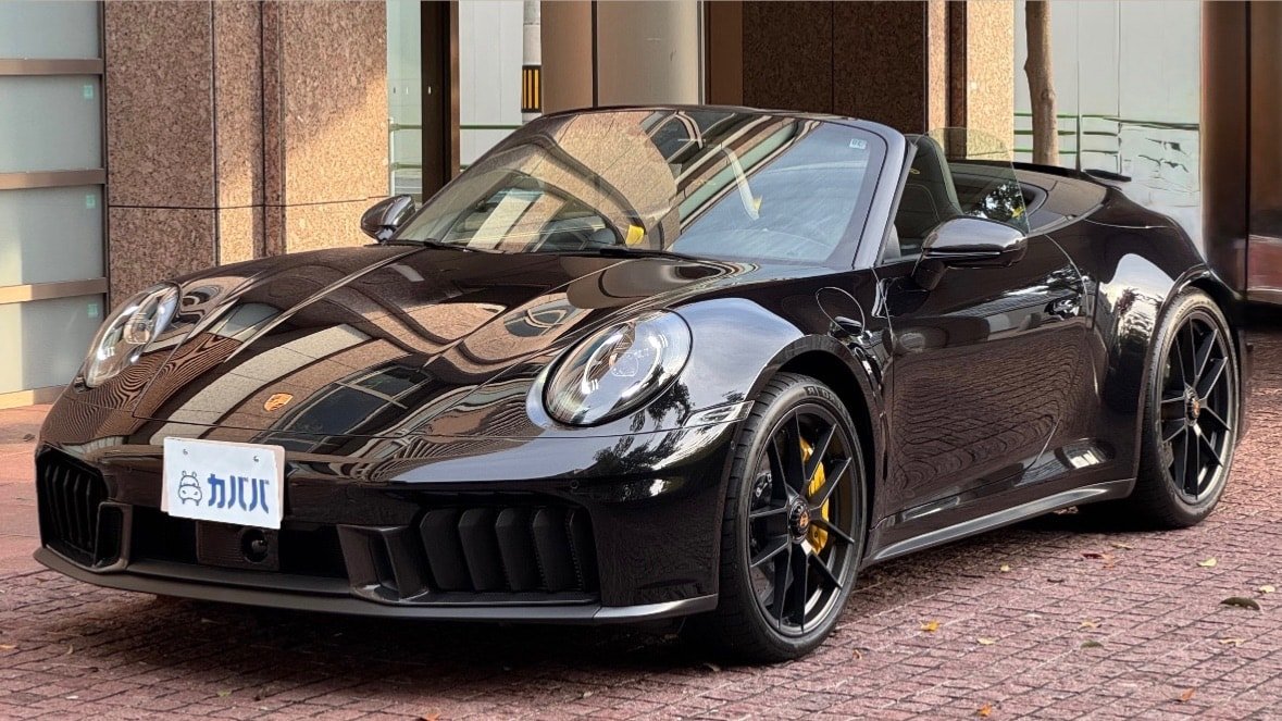 PORSCHE 911 - View 1